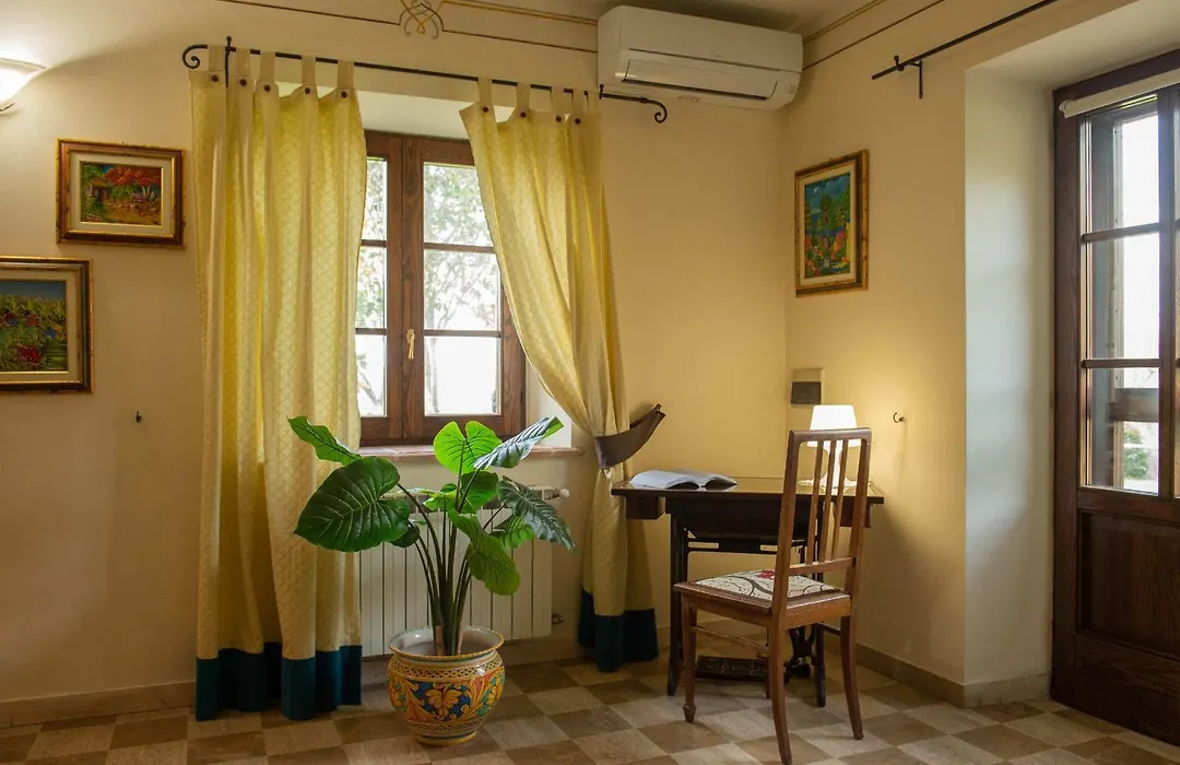 Agriturismo Podere Pescara-1